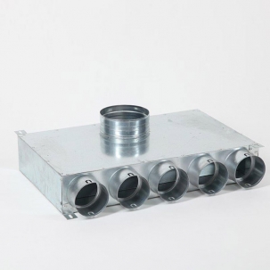 Rozdzielacz 5x&Oslash75/125