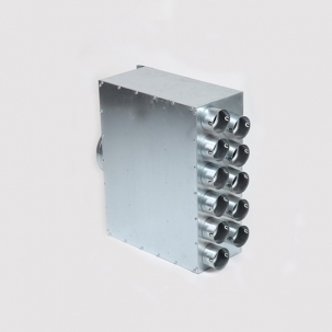 Rozdzielacz 11x75/200 izolowany