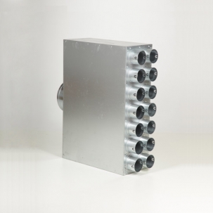 Rozdzielacz 14x75/200 izolowany