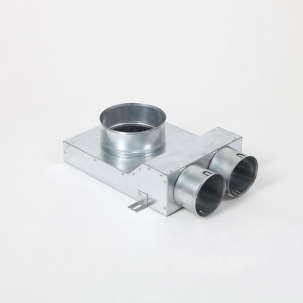 Skrzynka podsufitowa pod zabudwę KG 2x75/125