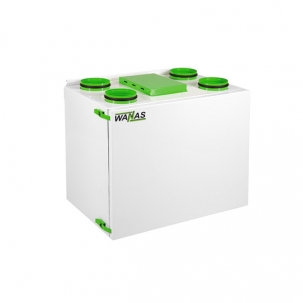Rekuperator WANAS 550 V/3