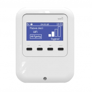 Moduł internetowy WANAS MOBILE CONTROL W-19 Wi-Fi