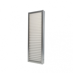 Filtr kasetowy plisowany ISO ePM10 50% WANAS 550V/2, 550H/2 lub 550V/3, 550H/3 - 1 szt.