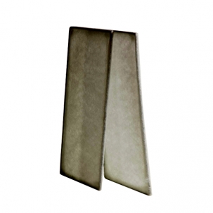 Filtr WĘGLOWY ISO COARSE 75% WANAS 350V/2, 350H/2 oraz 350V/3, 350H/3 - 1 szt.