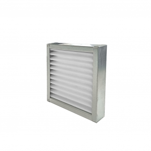 Filtr kasetowy plisowany ISO ePM10 50% 250H - 1 szt.