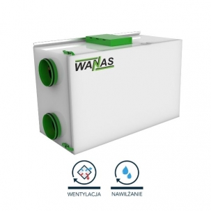 Rekuperator WANAS COMBO 430H