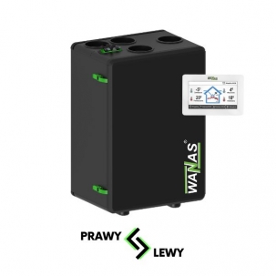 REKUPERATOR WANAS BLACK 300V XF