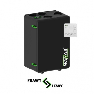 REKUPERATOR WANAS BLACK 200V