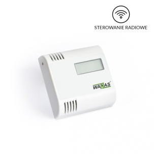 Czujnik Co2RControl